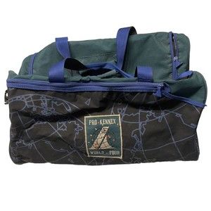 Vintage 90’s Pro Kennex Duffle Gear Bag
